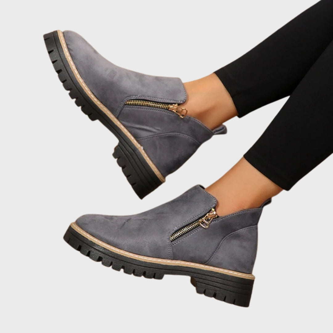 Olivia | Autumn Ankle Boots