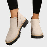 Olivia | Autumn Ankle Boots