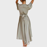 Gareth | Flowing Vintage Dress