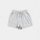 Cameron | Summer Shorts With Adjustable Drawstring
