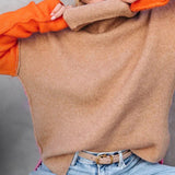 Sloane – Relaxed Turtleneck Jumper