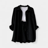 Alex | Two Tone Summer Outfit