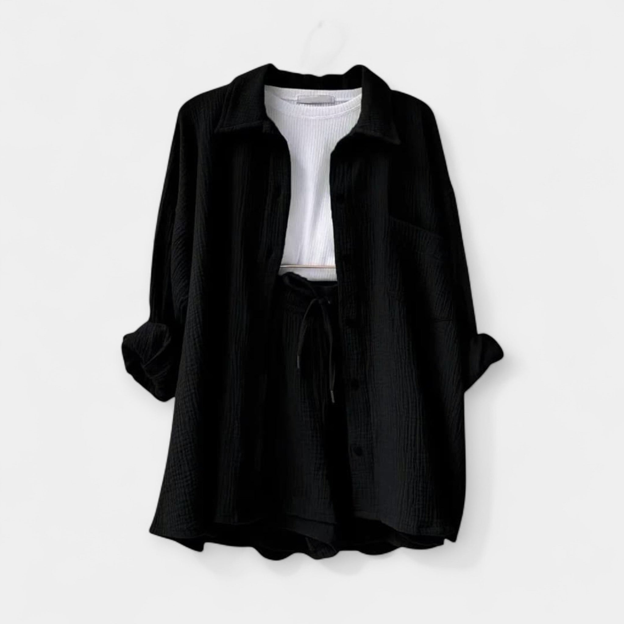 Alex | Two Tone Summer Outfit