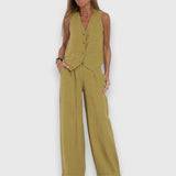 Anastasiabella | Two-Piece Set for Summer Lightness