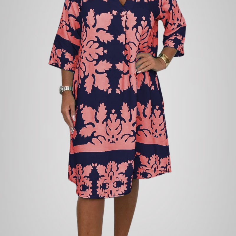 Celeste | Radiant Summer Dress
