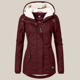 Mara™ Luxe padded jacket