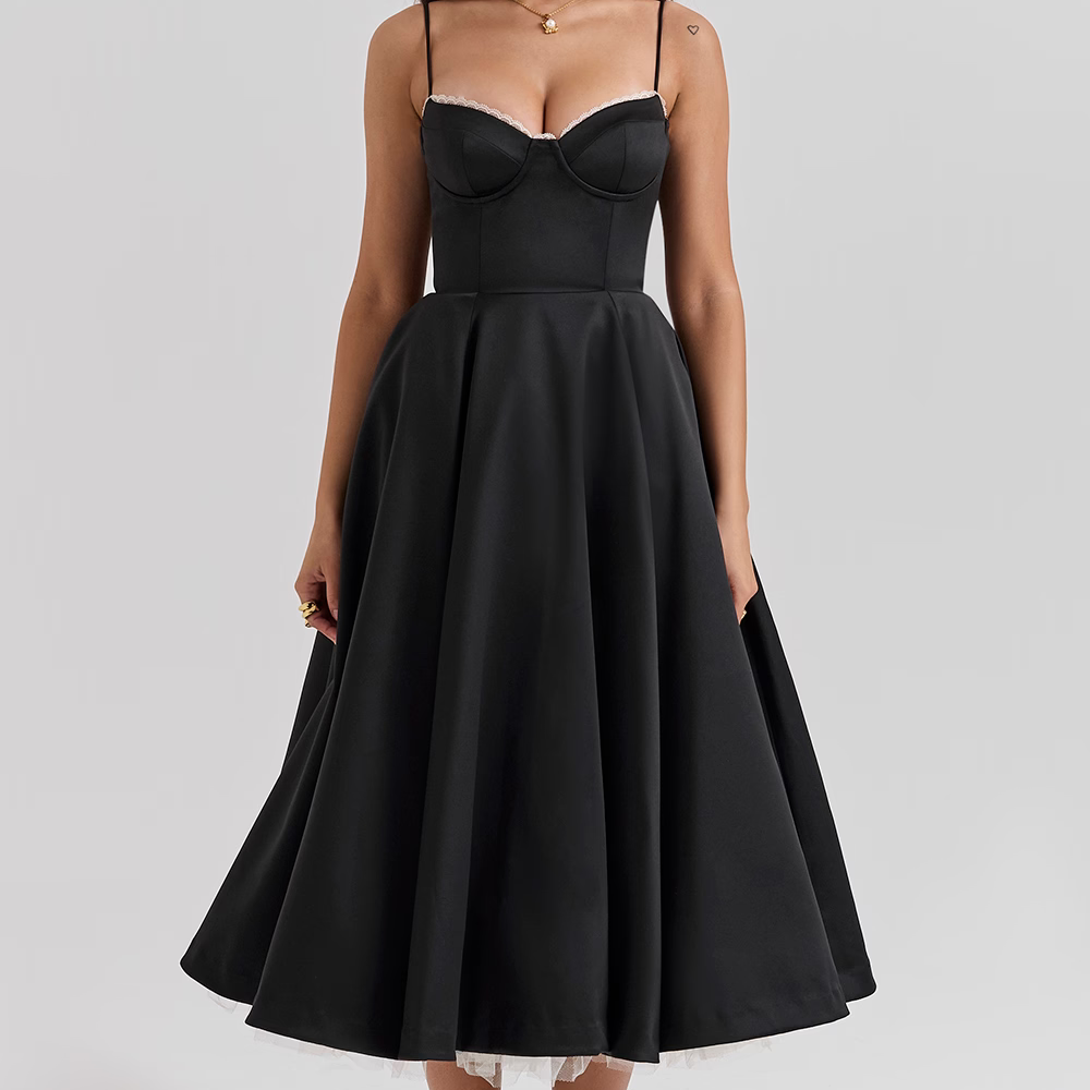 Livia™ Sculpting Corset Dress