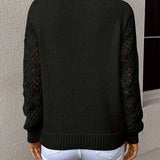 Maya | Knit Sweater - Relaxed Fit