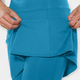 Alex | Elegant Super-Comfortable High-Waisted Skort