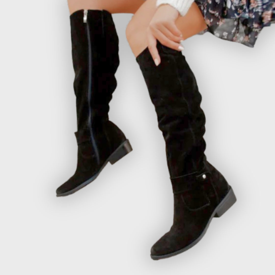 Amy | Popular Autumn Knee Boots