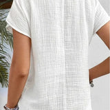 Nina | Timeless Blouse for Every Woman