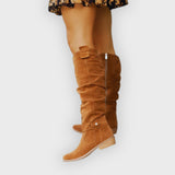 Amy | Popular Autumn Knee Boots