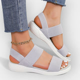 Brooklyn | Comfortable Flexible Sandals for Summer