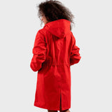 Imogen | Waterproof Hooded Windbreaker Jacket