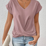 Nina | Everyday Short Sleeve Tee for Women