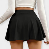 Alex | Tennis Shorts With Skirt