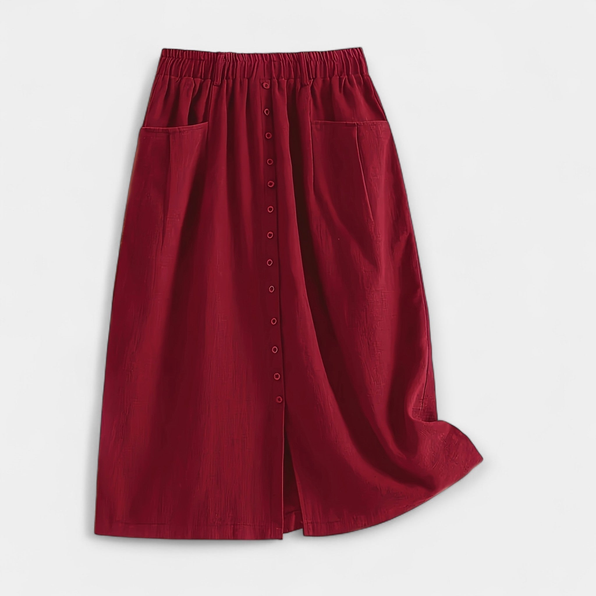 Alexandrine | Exquisite Vintage Inspired Midi Skirt