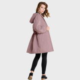 Imogen | Waterproof Hooded Windbreaker Jacket