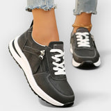 Charlotte | Ergonomic Trainers With Timeless Style