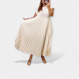 Charlotte | Sophisticated Practical Everyday Long Dress