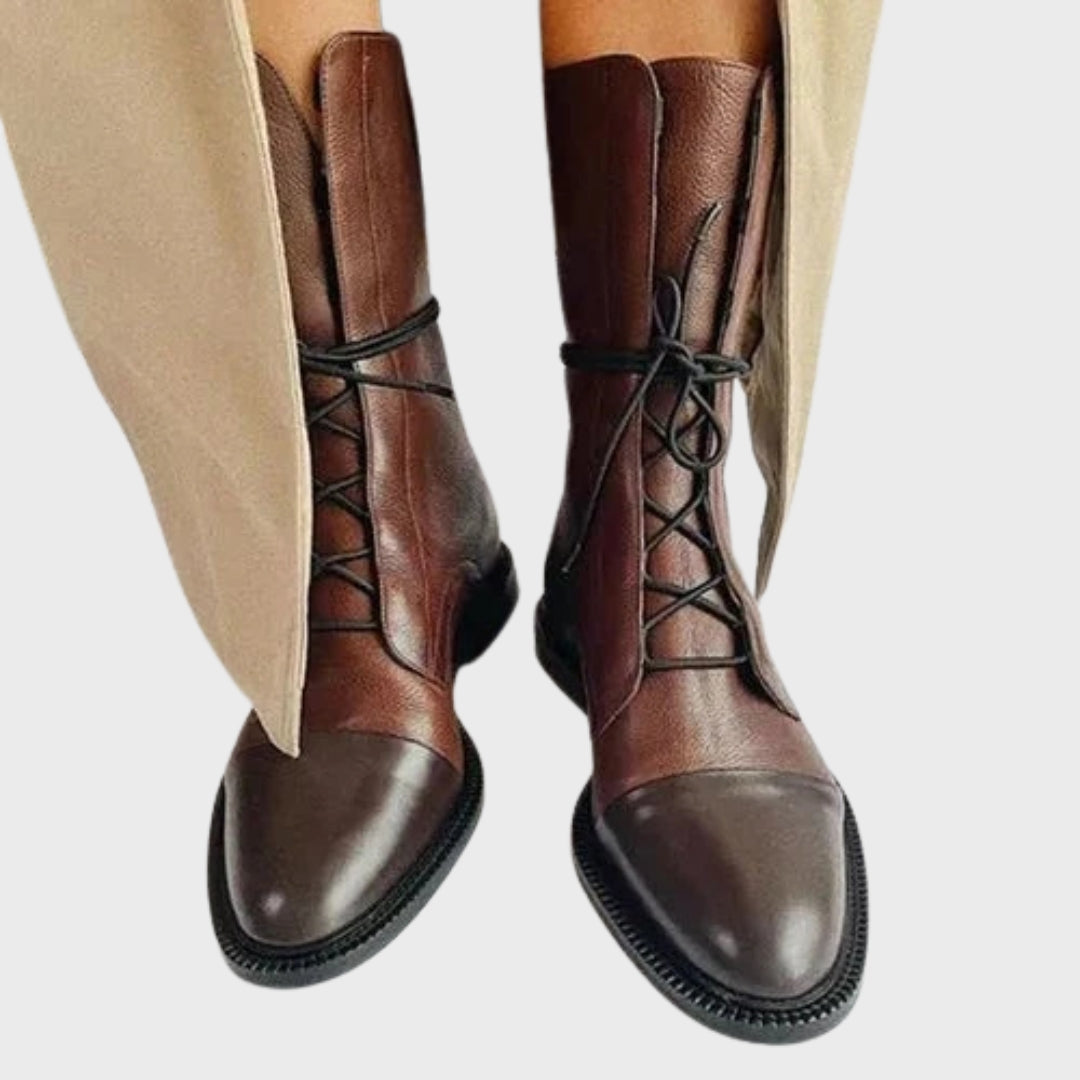 Lucy | Premium Heeled Boots