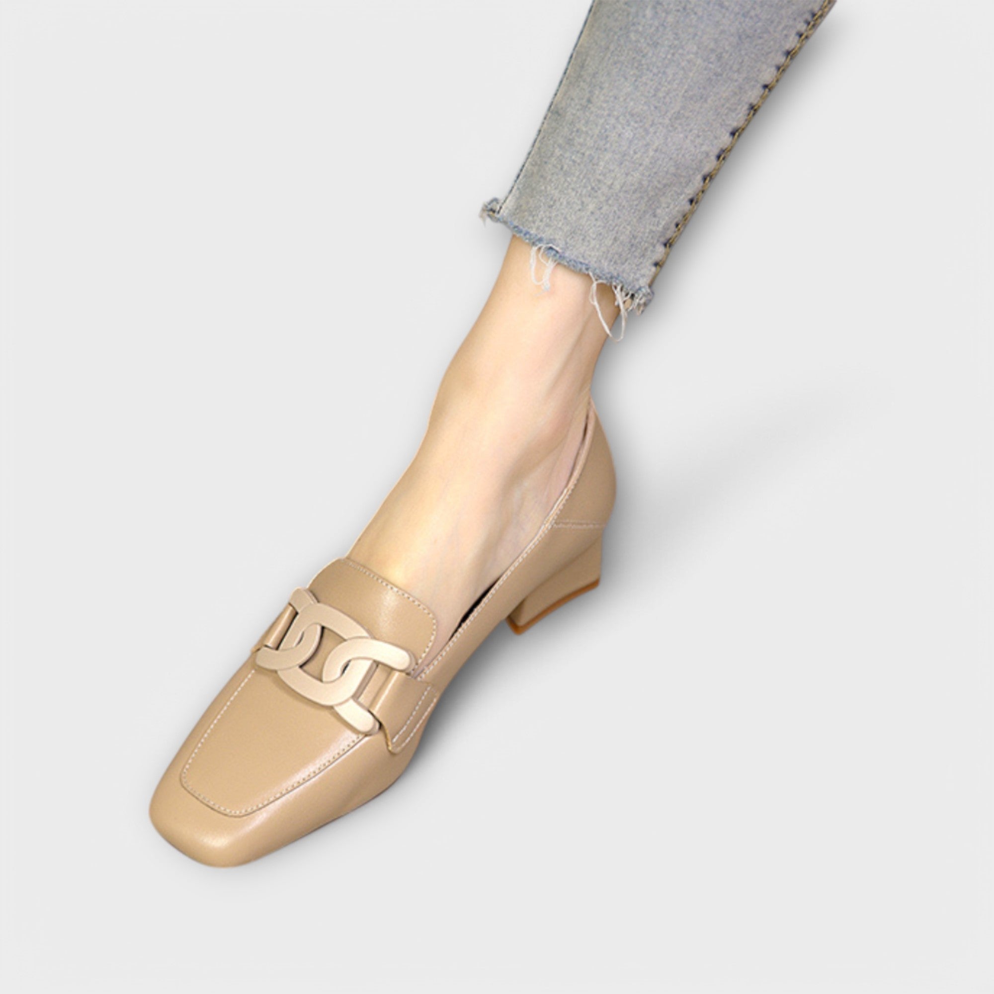 Amelia | Comfortable Orthopaedic Slipper Deluxe