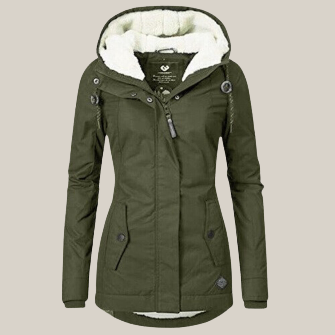 Mara™ Luxe padded jacket