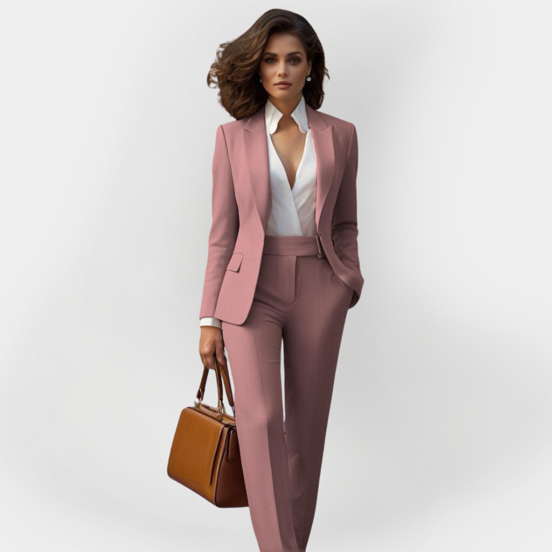 Charlotte | Stylish Tailored Women's Businesswear Suit