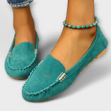 Alex | Loafer Sabot With Accessorisation Embellishment