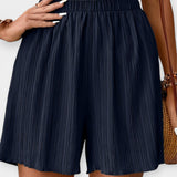 Rowan Worthington | Stylish Pleated Shorts All Seasons