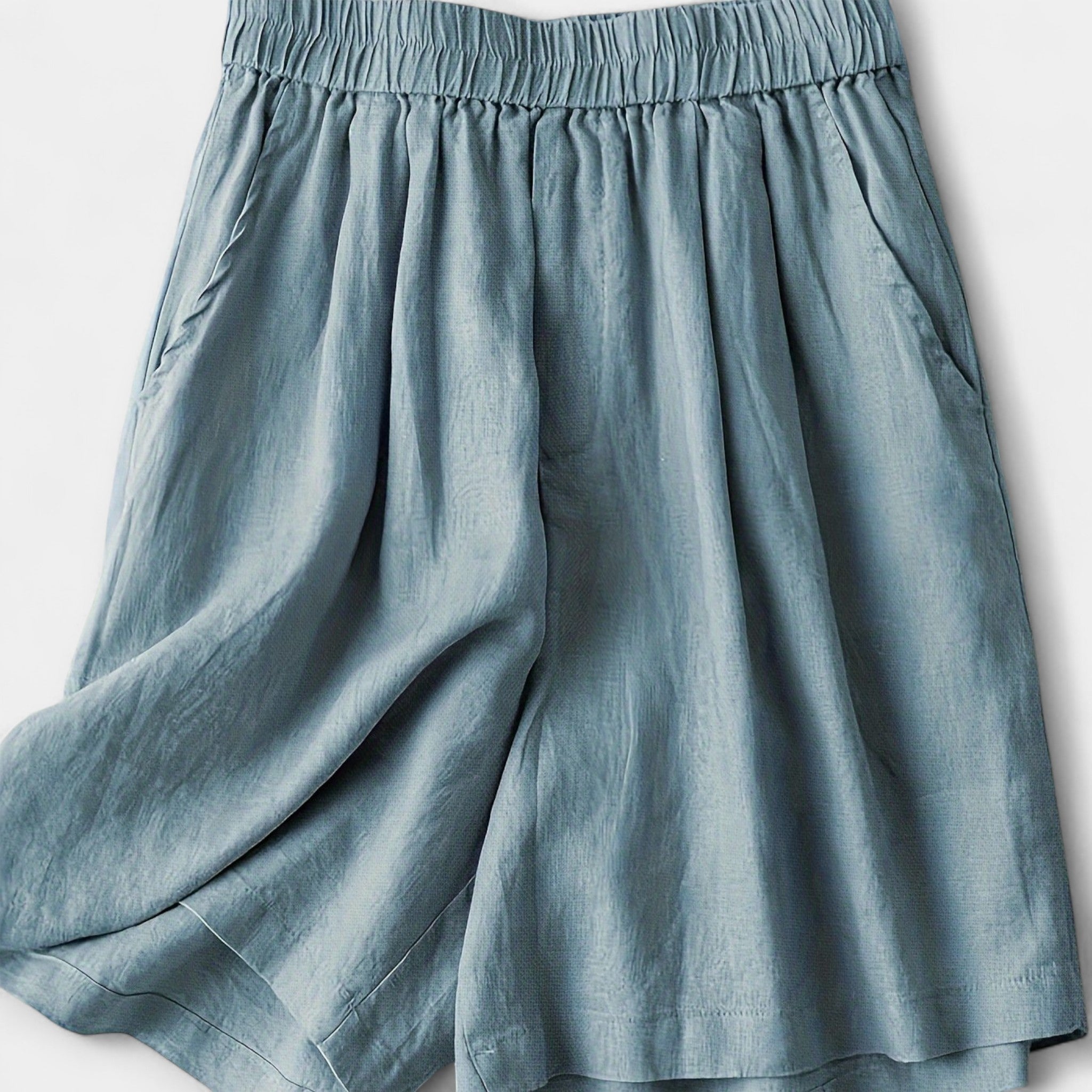 Morgan | Airy Breathable Ecofriendly Lightweight Shorts