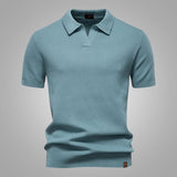 Aldrich | Structured Polo Shirt