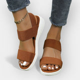 Brooklyn | Comfortable Flexible Sandals for Summer