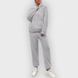 Helen | Ultra-Comfortable Teddy Loungewear Set