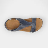 Sam | Luxuriously Comfortable Ergonomic Leather Sandals