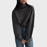 Lina | Warm & Comfortable Turtleneck Sweater