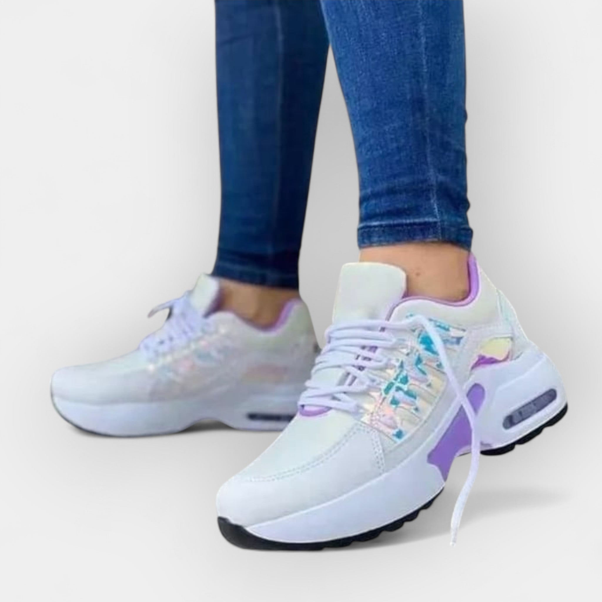 Amelia Grace Harper | Walking Shoes With Lasting Comfort