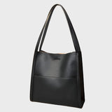 Classic Leather Shoulder Bag Luxury Collection Limited
