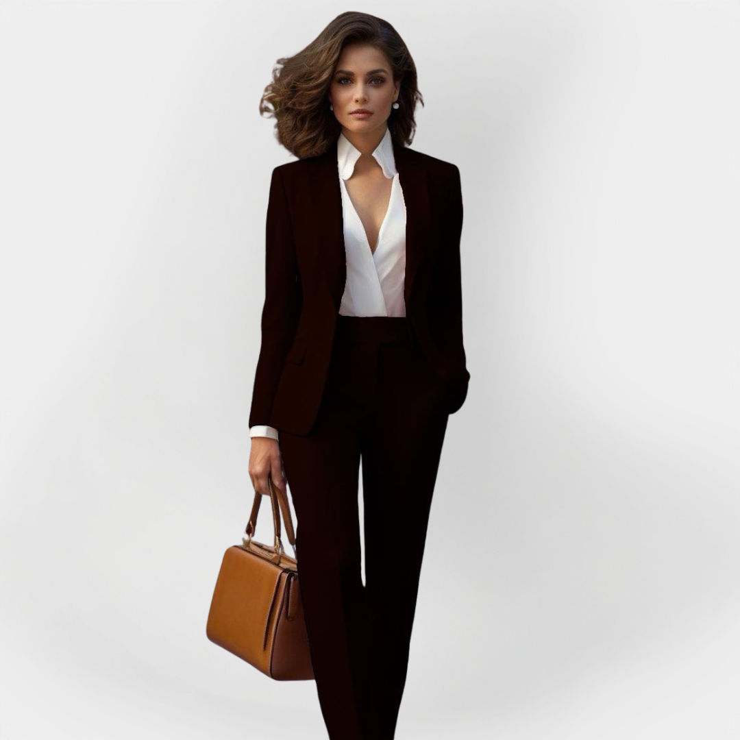 Charlotte | Stylish Tailored Women's Businesswear Suit