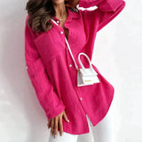 Lila | Breezy Summer Blouse for Women