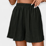 Rowan Worthington | Stylish Pleated Shorts All Seasons