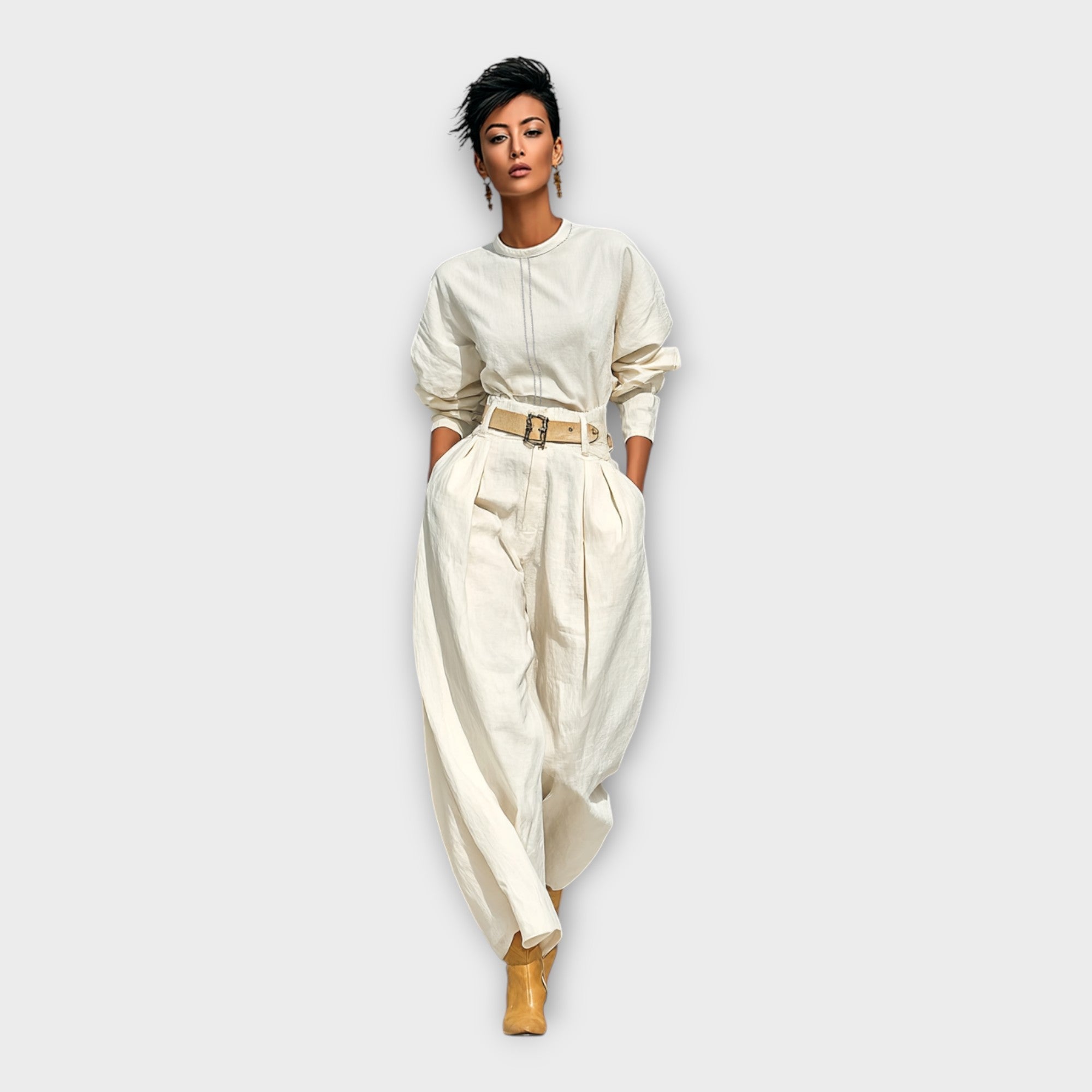 Alex | Minimal Aesthetic Timeless Everyday Ensemble