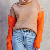 Sloane – Relaxed Turtleneck Jumper