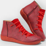 Rowan | Contemporary Deluxe Interchangeable Leather Boots
