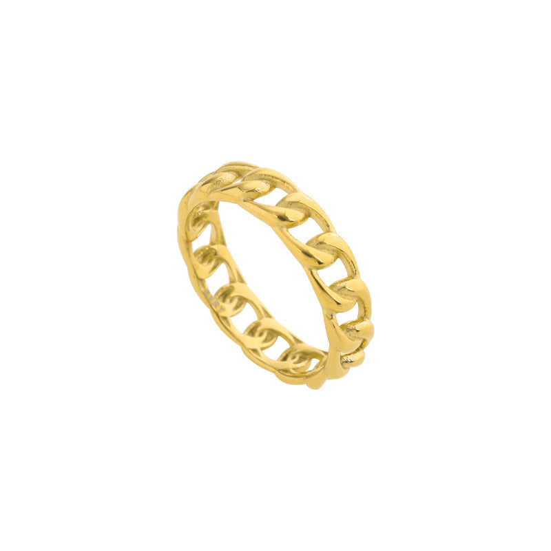 Chain Ring Luxury Collection Subtle Prestige Edition