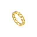 Stainless Steel with Gold Coating – Waterproof