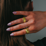 Chain Ring Luxury Collection Subtle Prestige Edition