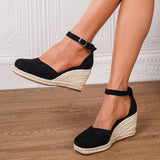 Women's Strappy Flat Sandals – Comfortable and Stylish