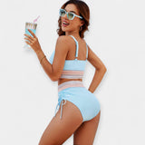 Charlotte | High-Waisted Bikini With Enhanced Support