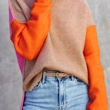 Sloane – Relaxed Turtleneck Jumper